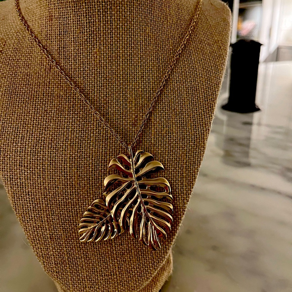 Necklace from Chloe & Isabel